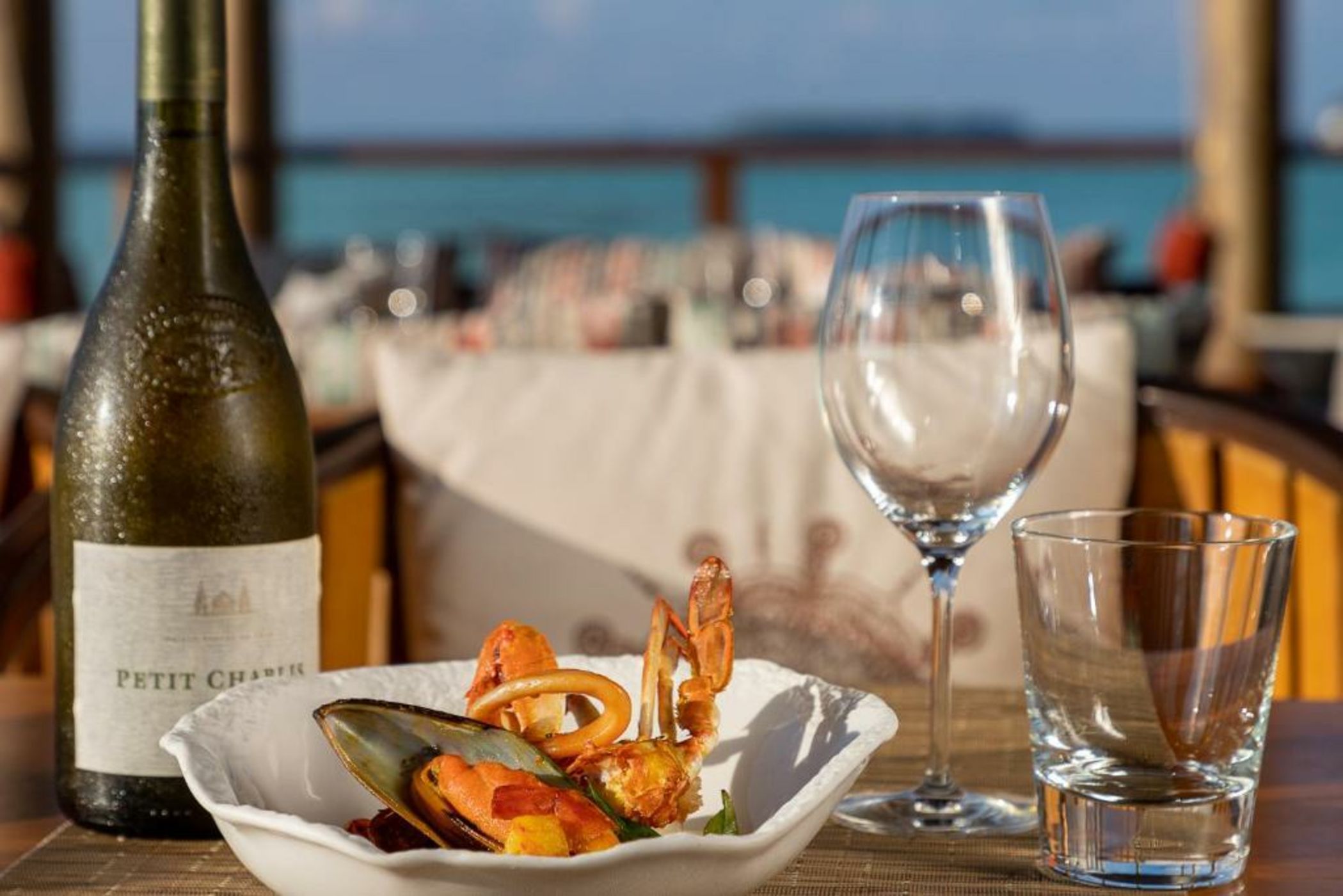 OZEN LIFE MAADHOO - Luxury All Inclusive