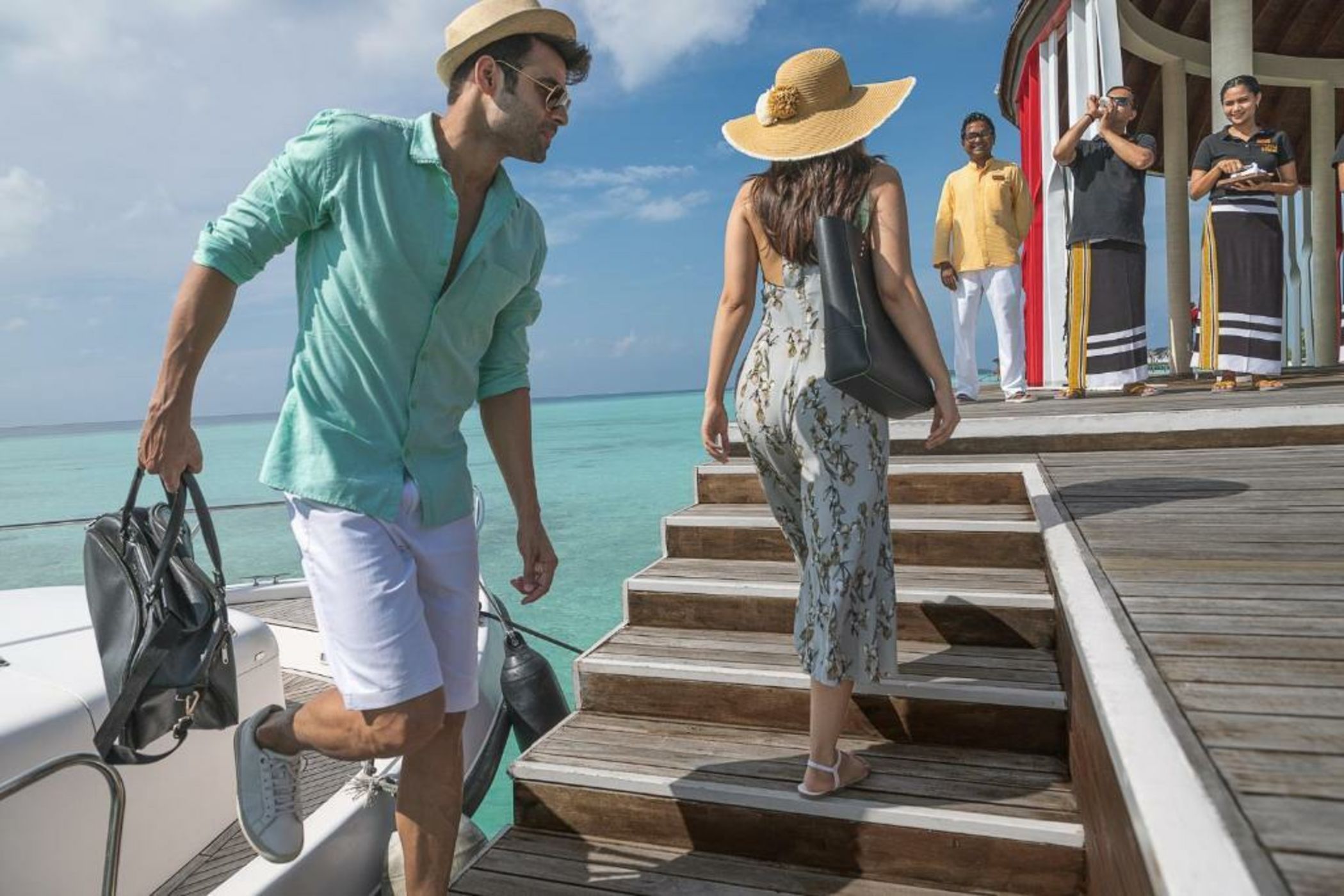 OZEN LIFE MAADHOO - Luxury All Inclusive