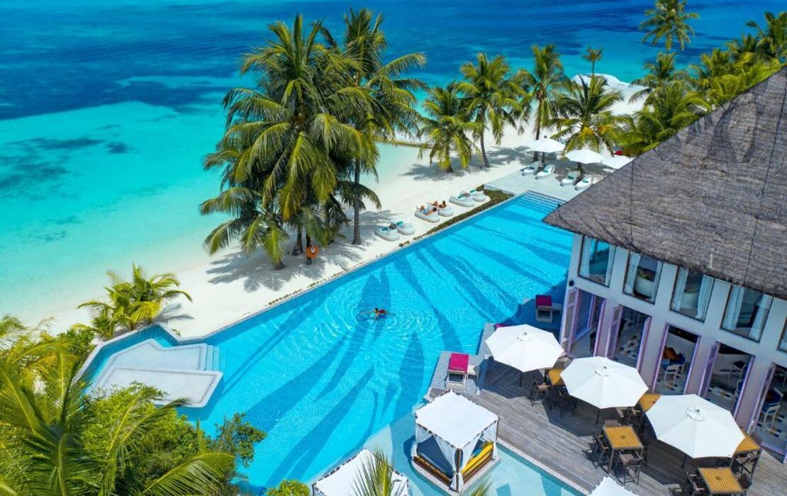 OZEN LIFE MAADHOO - Luxury All Inclusive