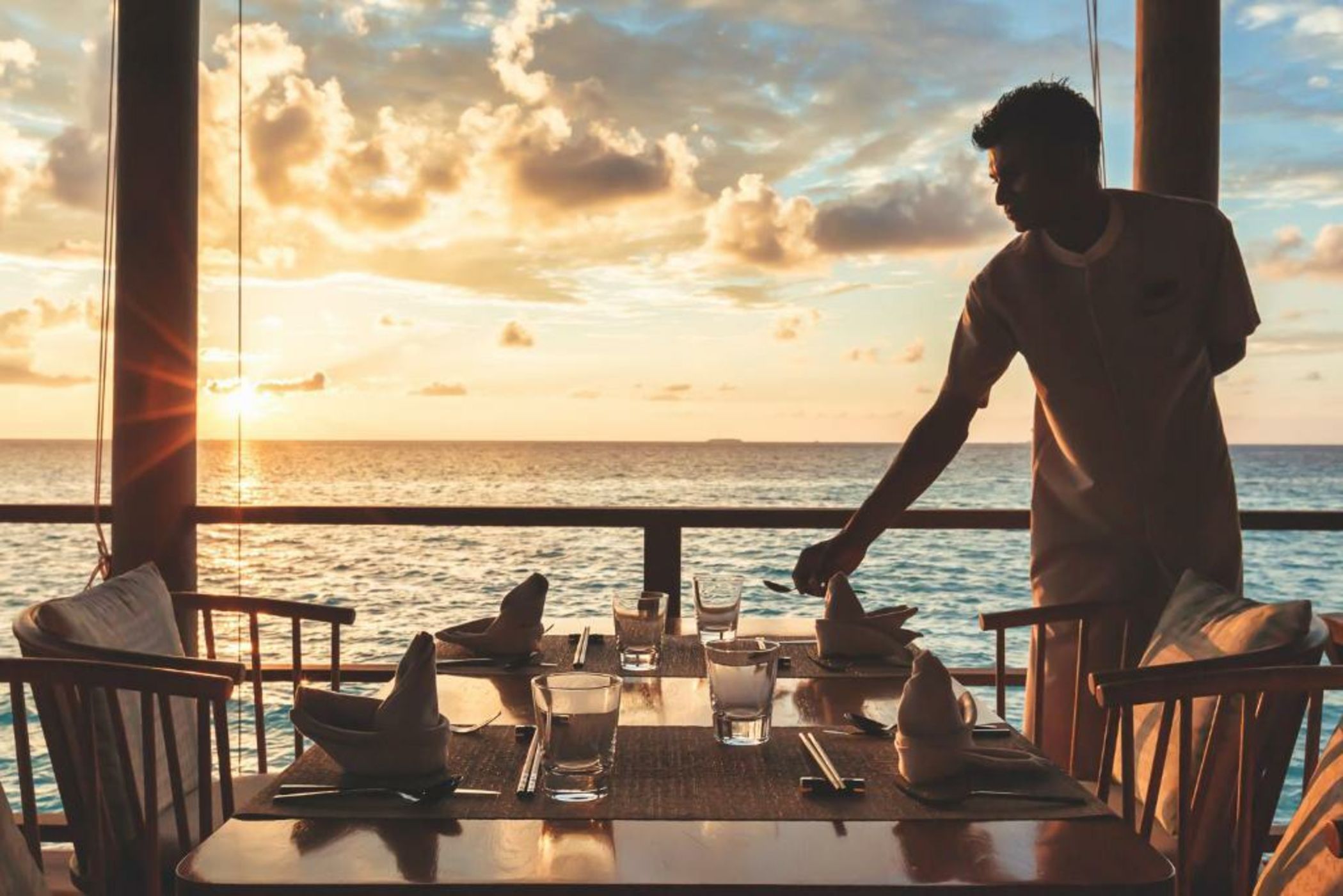 OZEN LIFE MAADHOO - Luxury All Inclusive