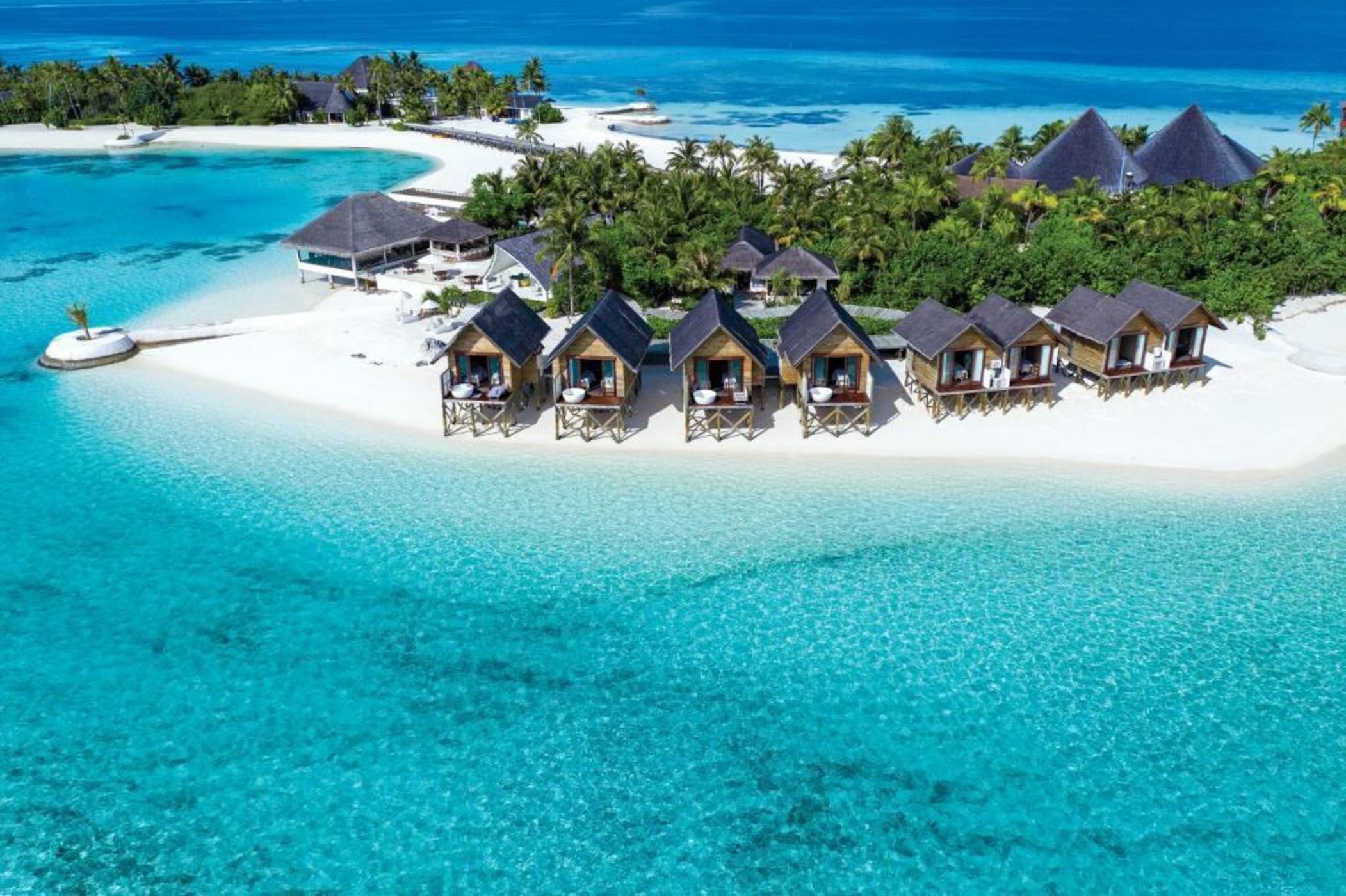 OZEN LIFE MAADHOO - Luxury All Inclusive