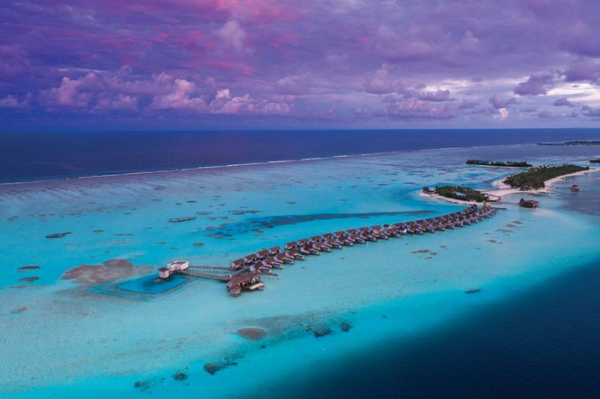 OZEN LIFE MAADHOO - Luxury All Inclusive