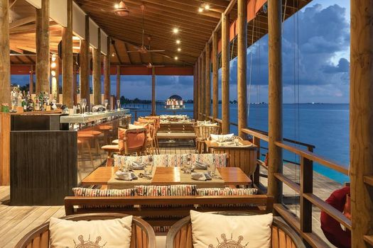 OZEN LIFE MAADHOO - Luxury All Inclusive