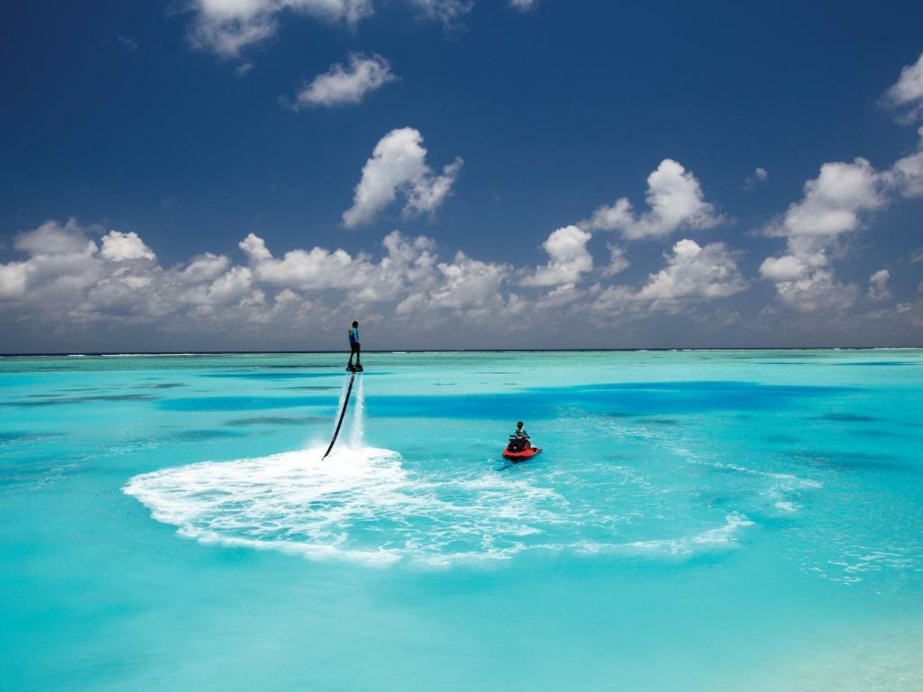 OZEN LIFE MAADHOO - Luxury All Inclusive