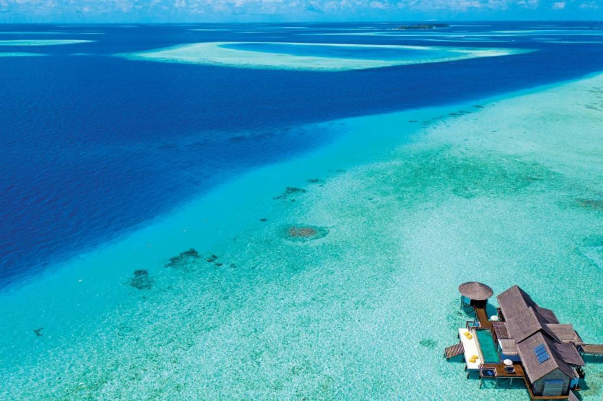 OZEN LIFE MAADHOO - Luxury All Inclusive