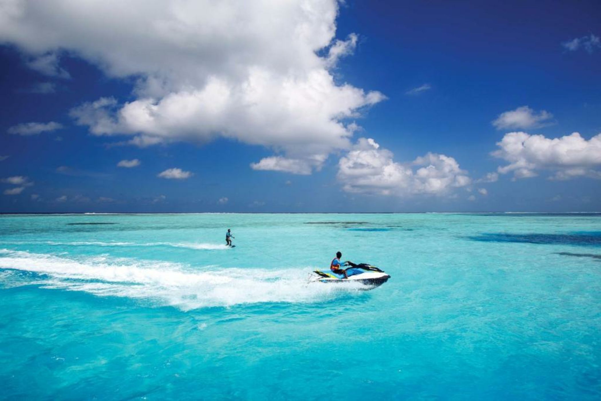 OZEN LIFE MAADHOO - Luxury All Inclusive