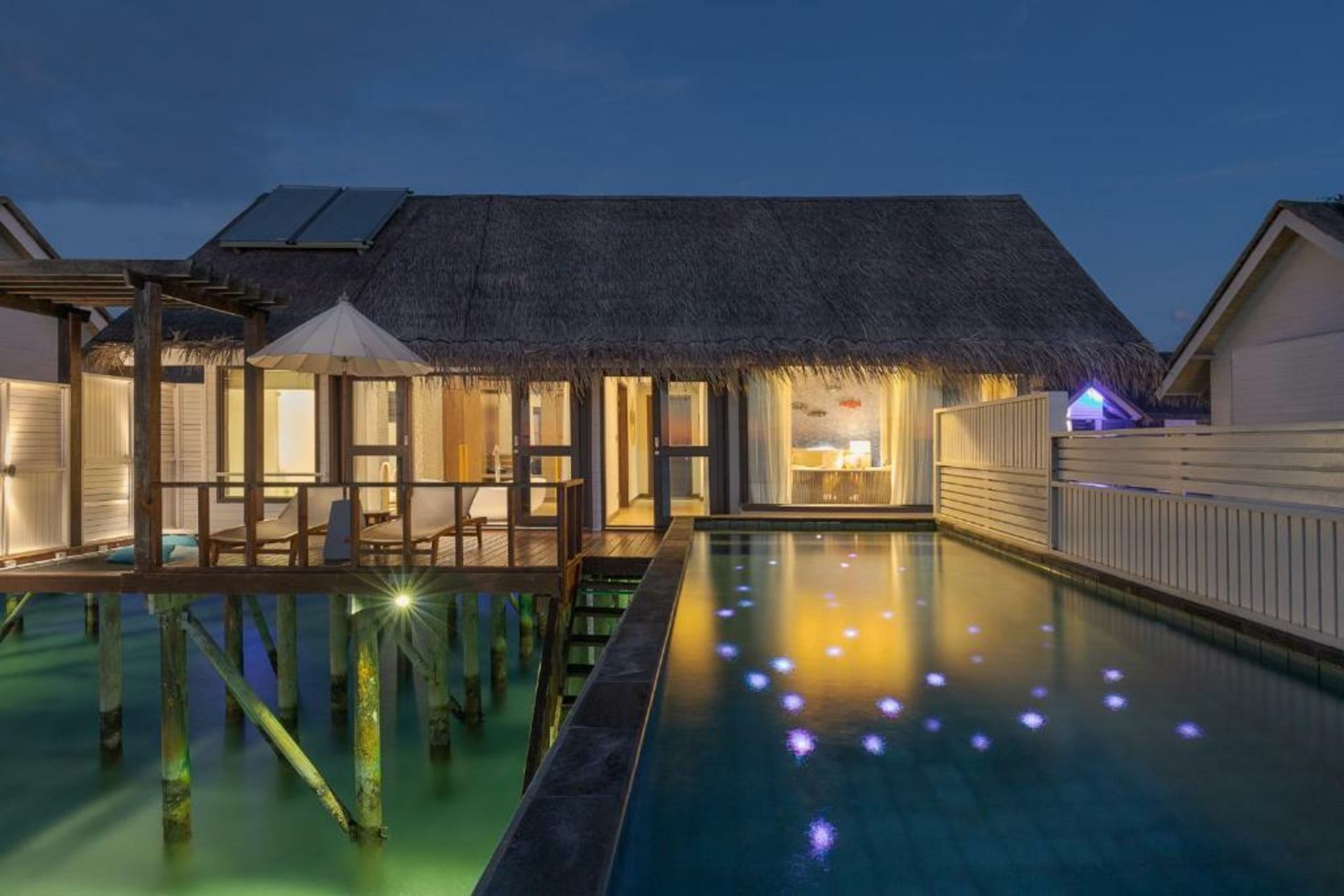 OZEN LIFE MAADHOO - Luxury All Inclusive