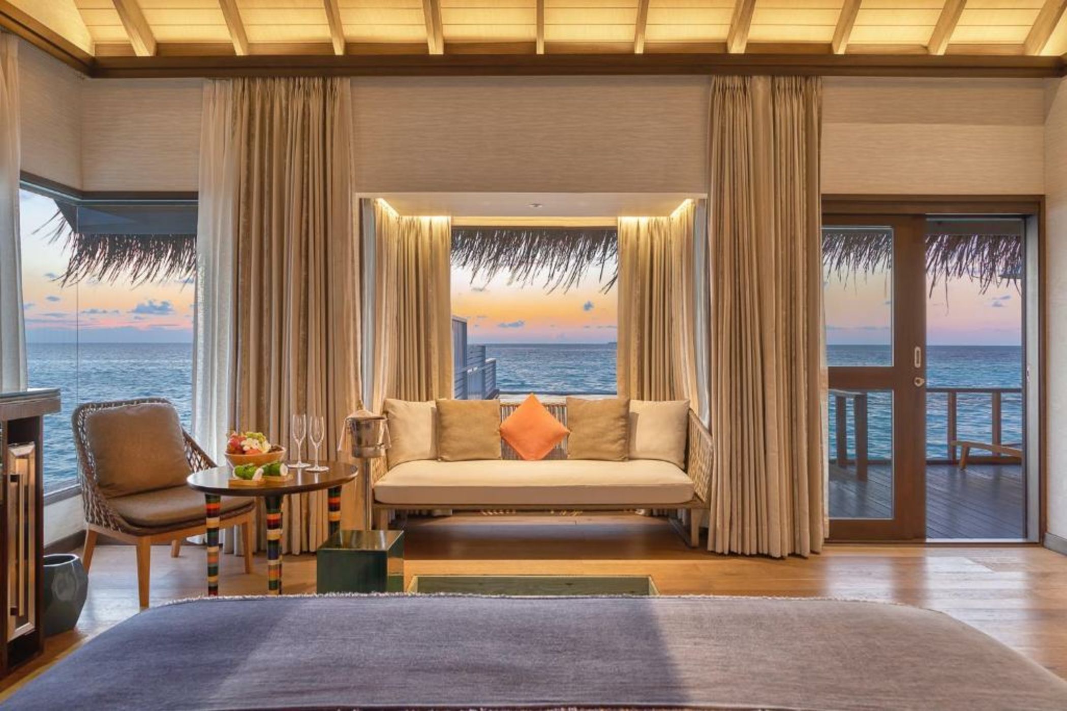 OZEN LIFE MAADHOO - Luxury All Inclusive