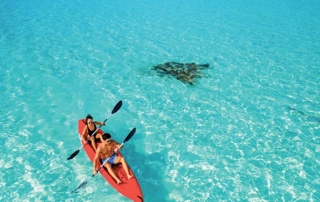 OZEN LIFE MAADHOO - Luxury All Inclusive
