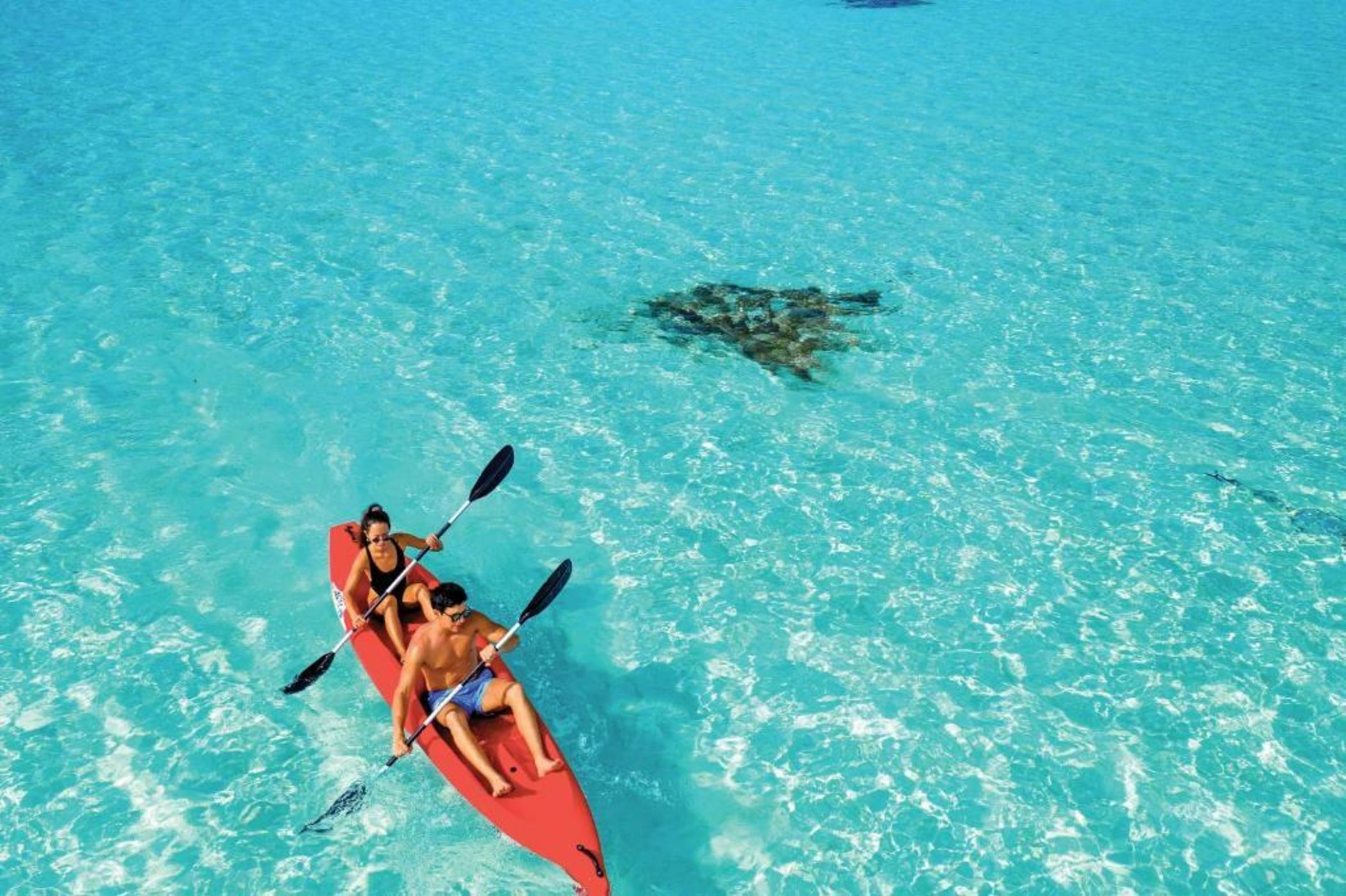 OZEN LIFE MAADHOO - Luxury All Inclusive