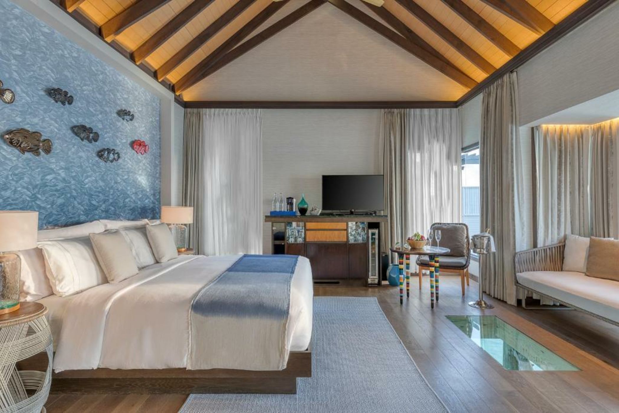 OZEN LIFE MAADHOO - Luxury All Inclusive