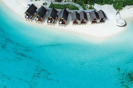 OZEN LIFE MAADHOO - Luxury All Inclusive