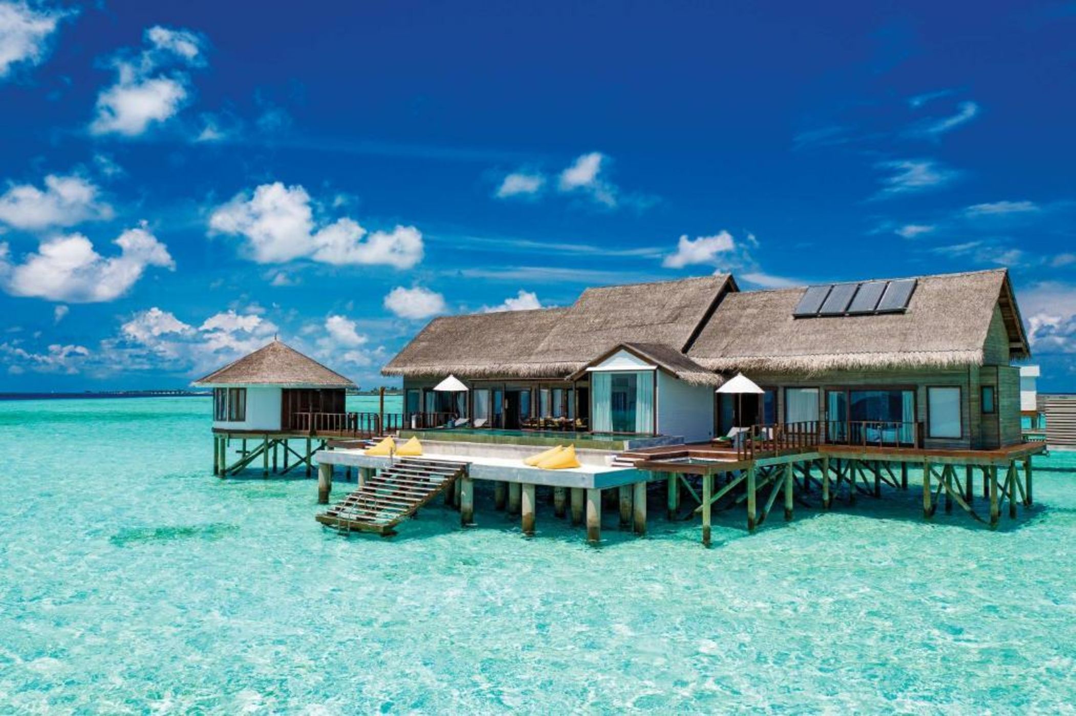 OZEN LIFE MAADHOO - Luxury All Inclusive