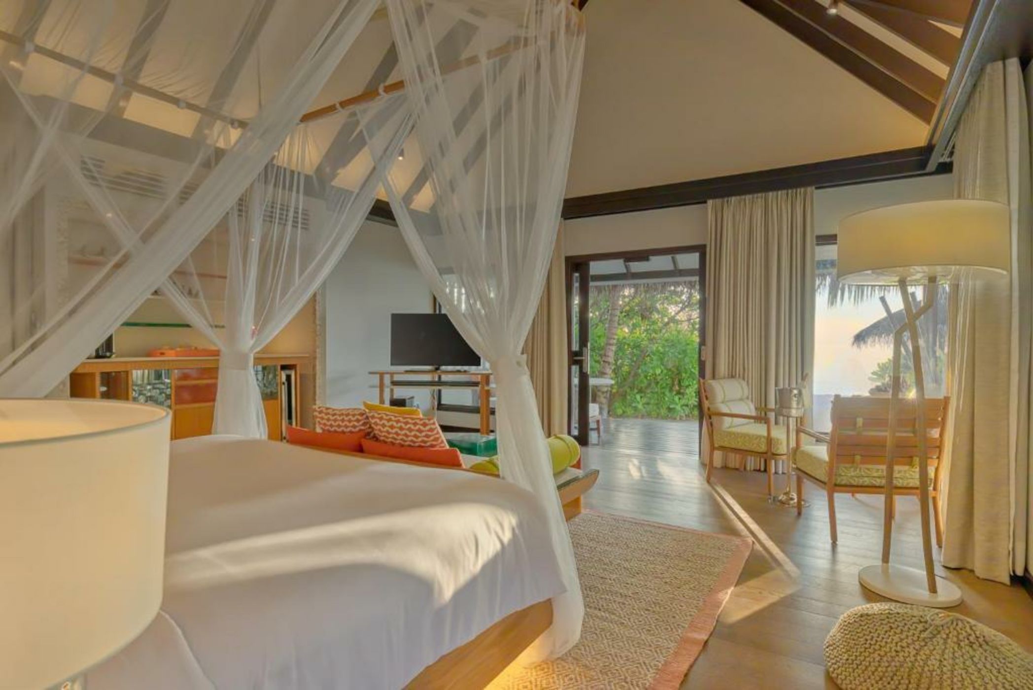 OZEN LIFE MAADHOO - Luxury All Inclusive