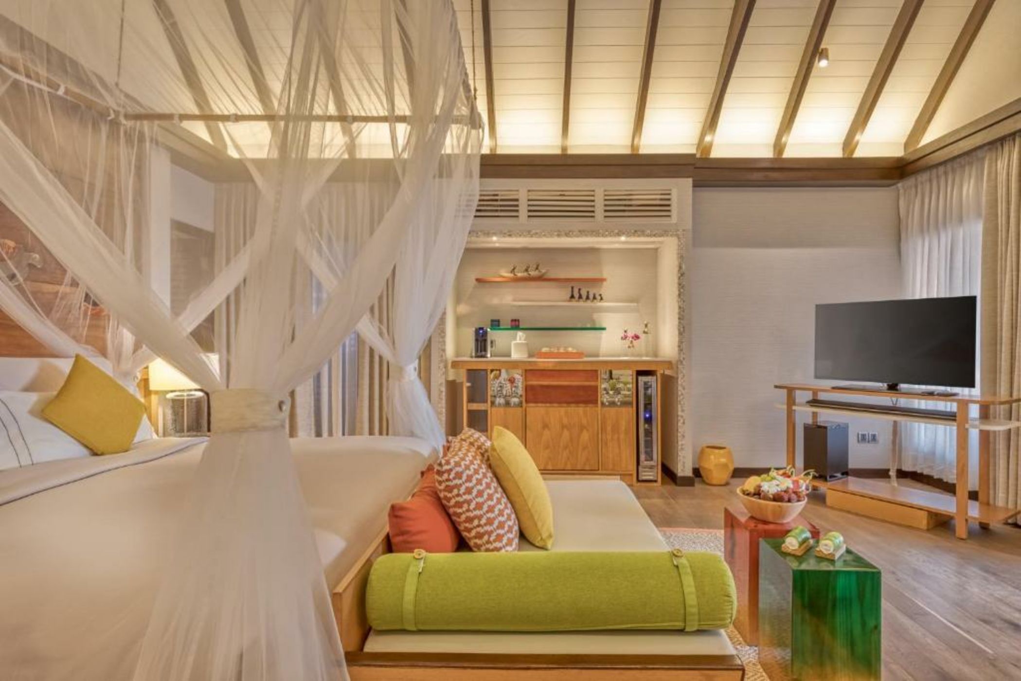 OZEN LIFE MAADHOO - Luxury All Inclusive