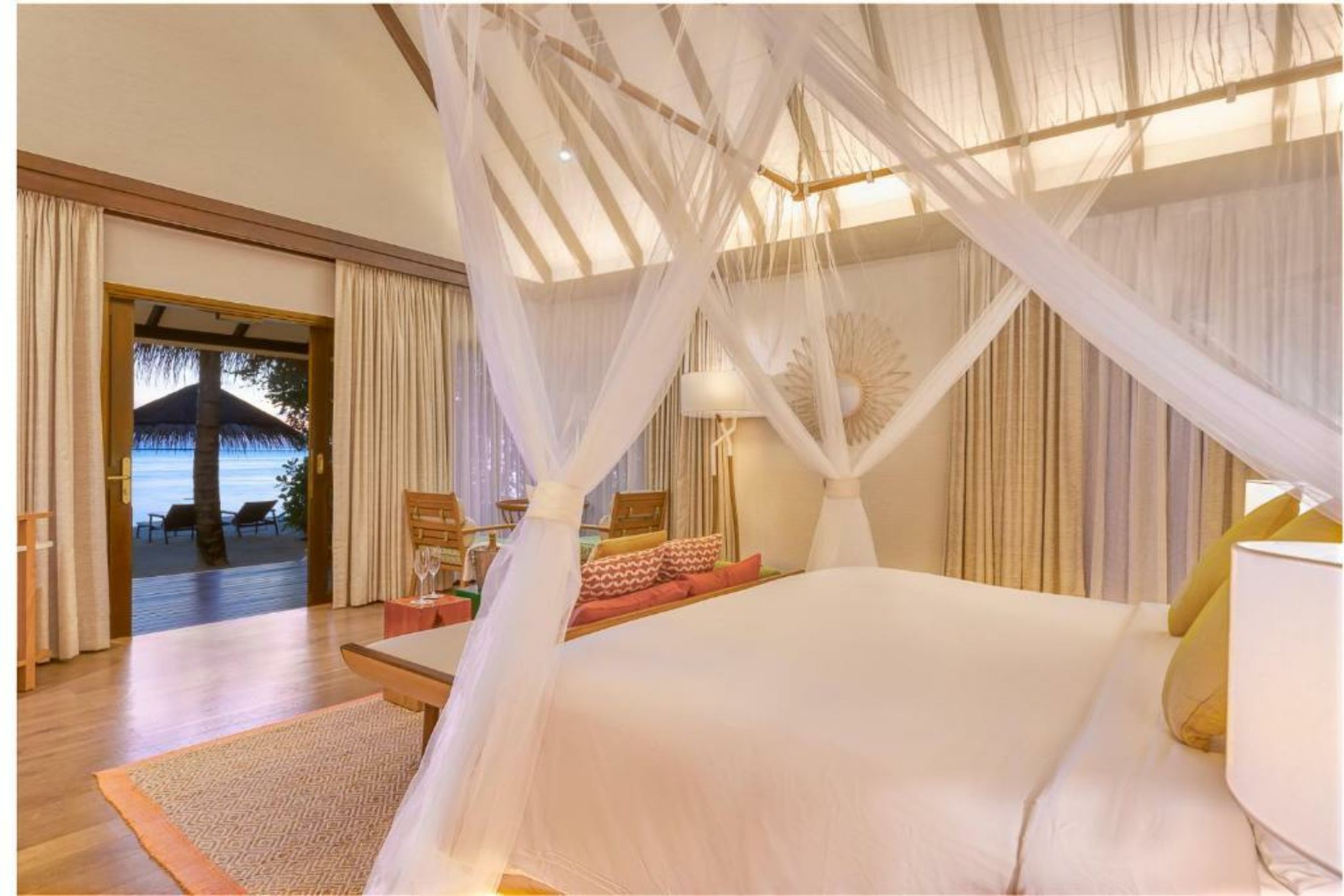 OZEN LIFE MAADHOO - Luxury All Inclusive