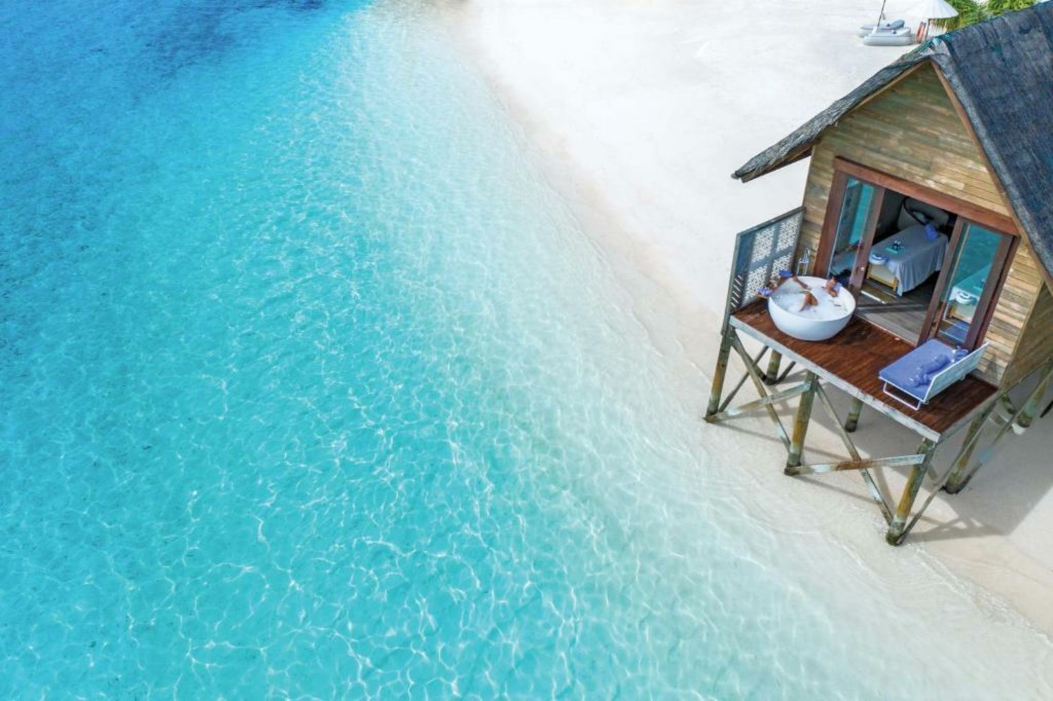 OZEN LIFE MAADHOO - Luxury All Inclusive