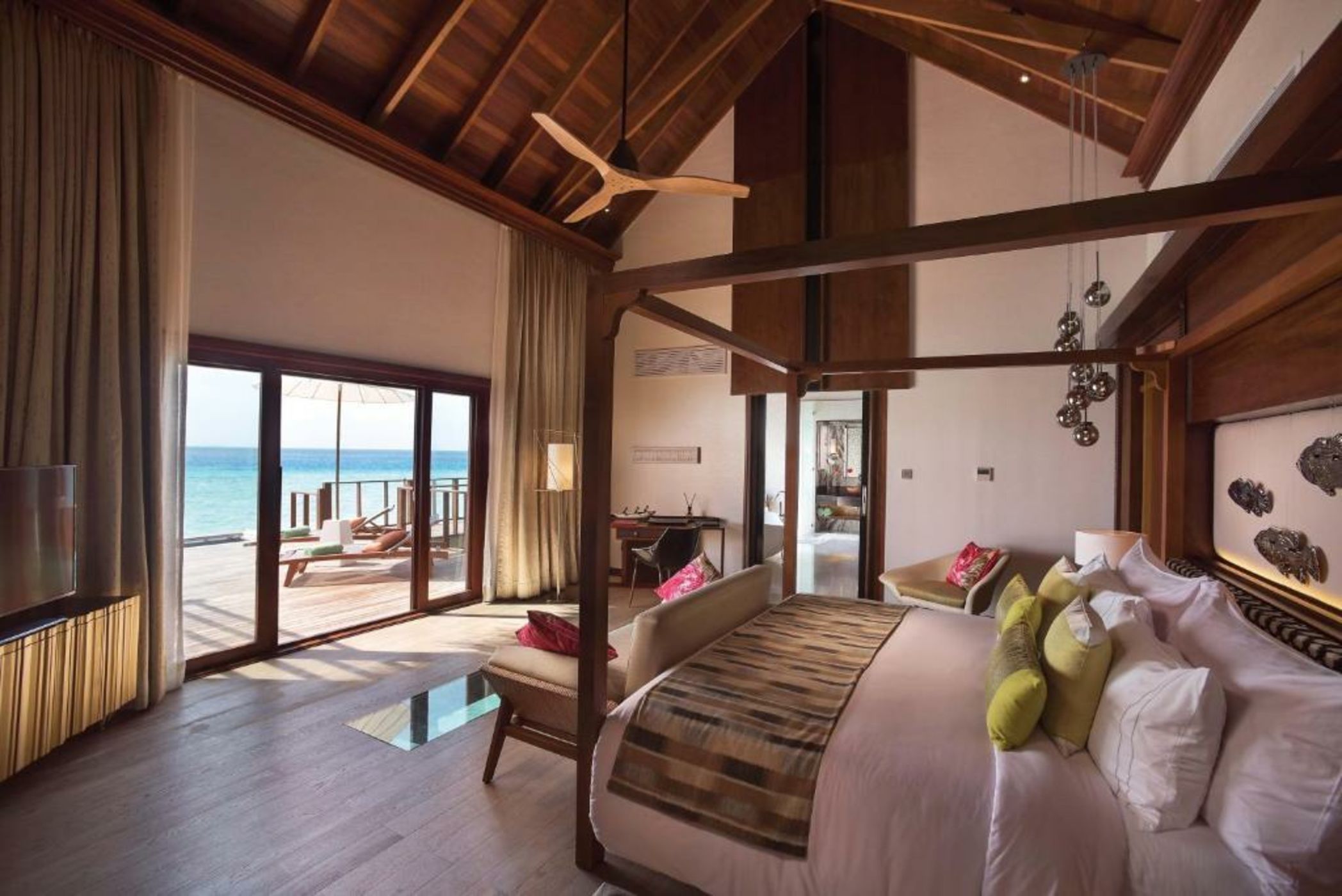 OZEN LIFE MAADHOO - Luxury All Inclusive