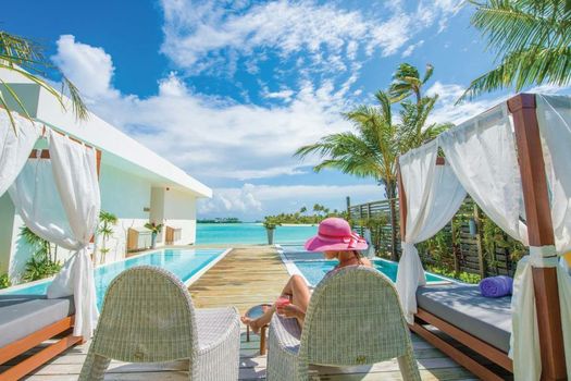 OZEN LIFE MAADHOO - Luxury All Inclusive