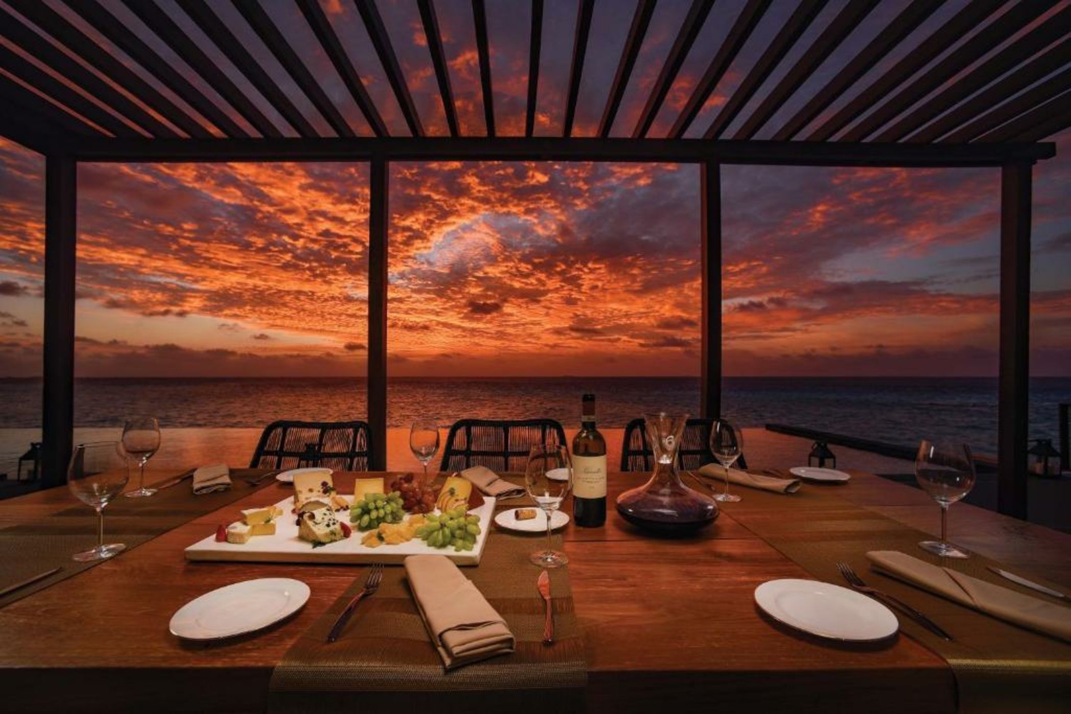 OZEN LIFE MAADHOO - Luxury All Inclusive