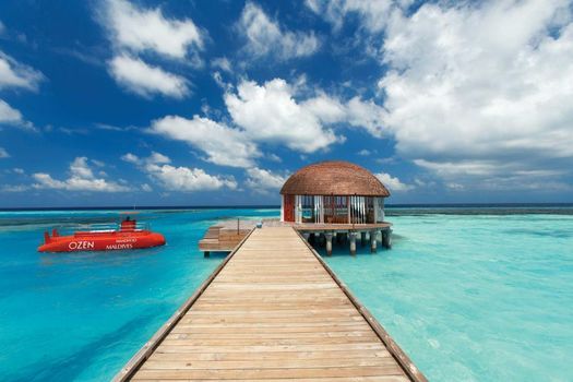 OZEN LIFE MAADHOO - Luxury All Inclusive