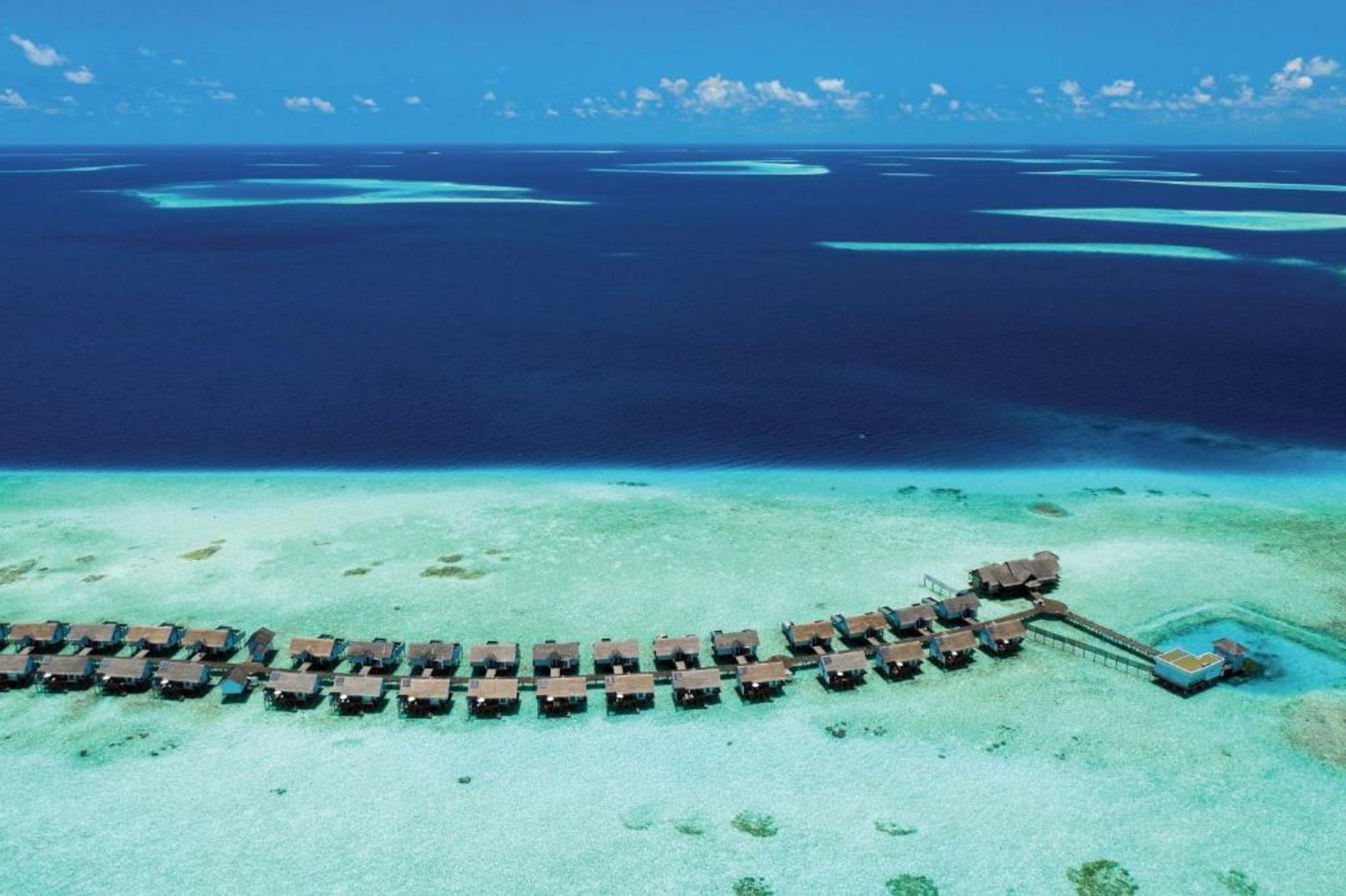 OZEN LIFE MAADHOO - Luxury All Inclusive