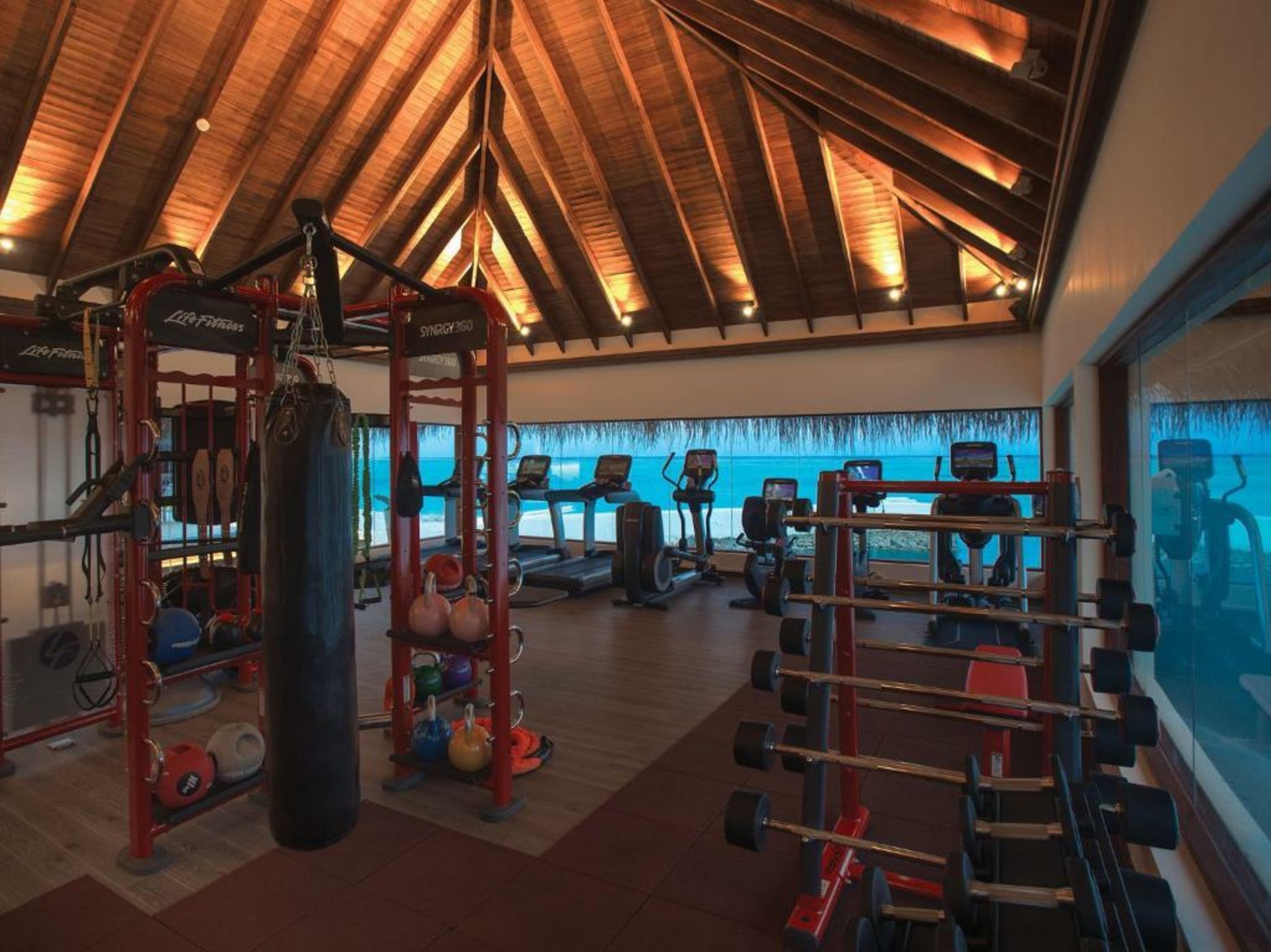 OZEN LIFE MAADHOO - Luxury All Inclusive