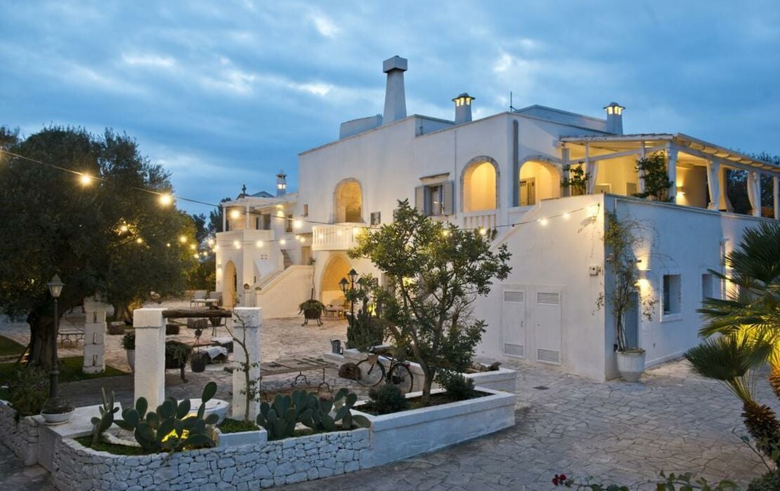 Masseria Salinola