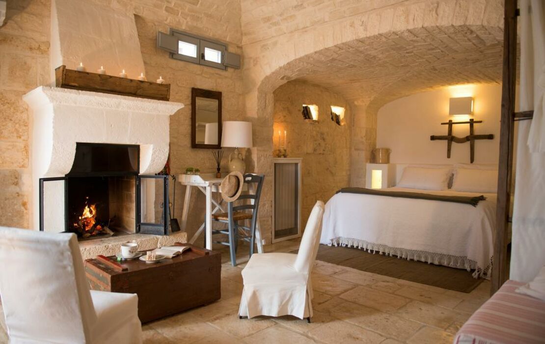 Masseria Salinola