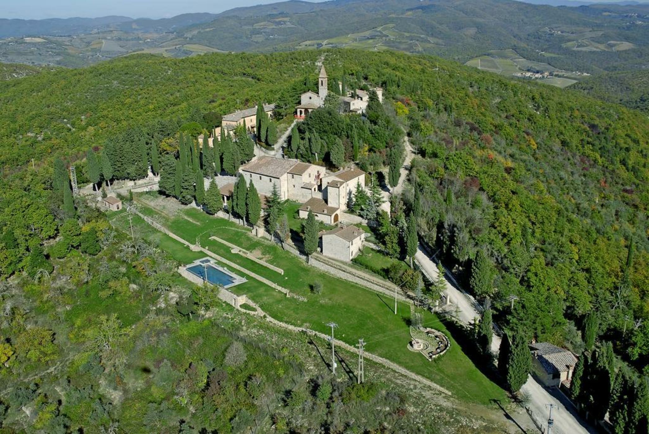 Borgo Di Pietrafitta Relais