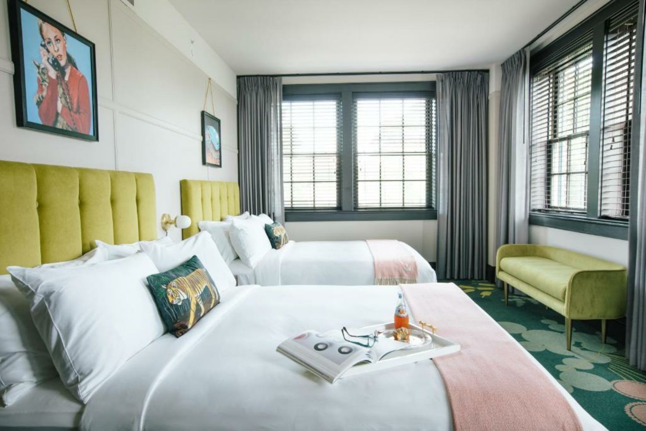 Hotel Clermont Atlanta, An Original by Oliver Hotels