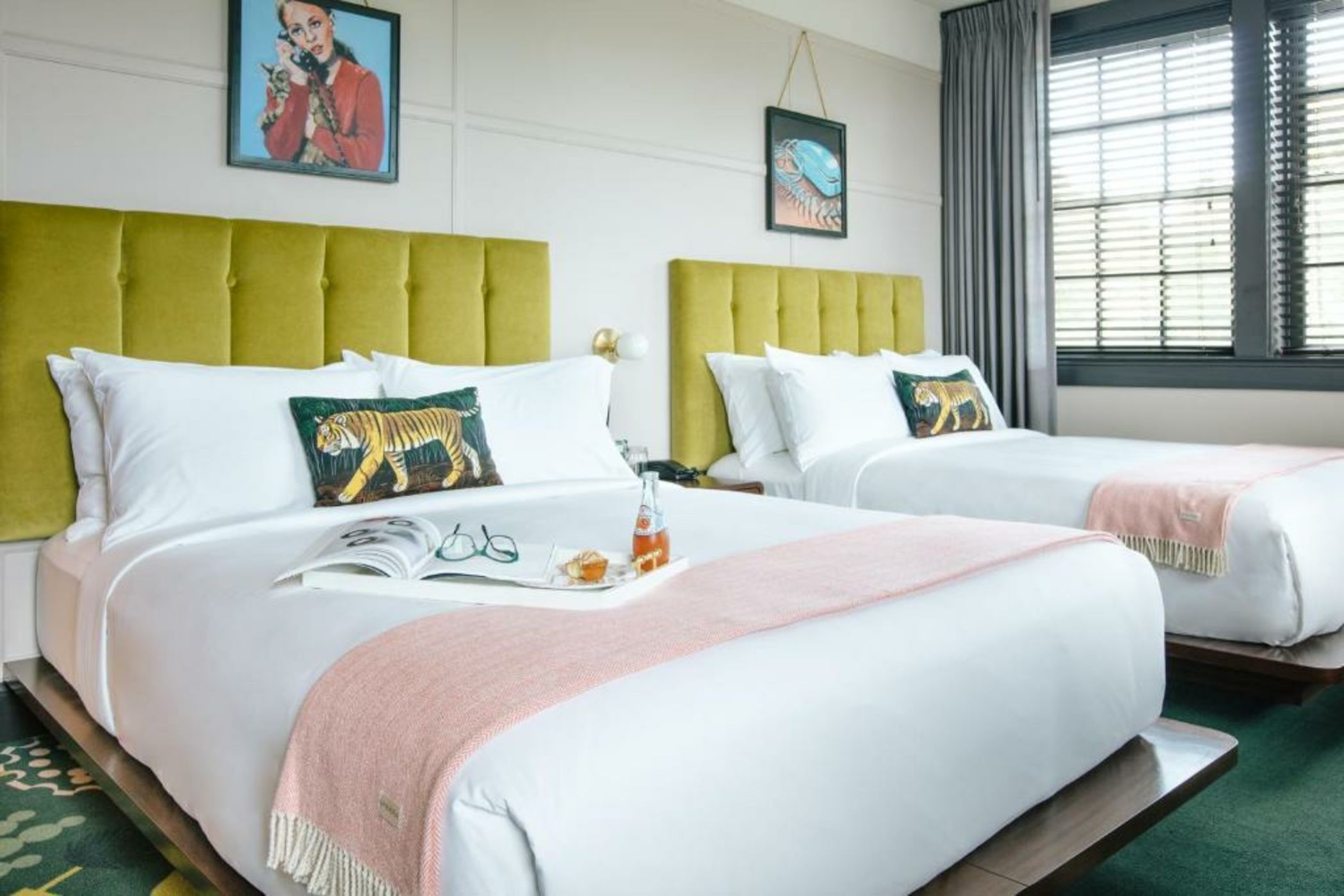 Hotel Clermont Atlanta, An Original by Oliver Hotels