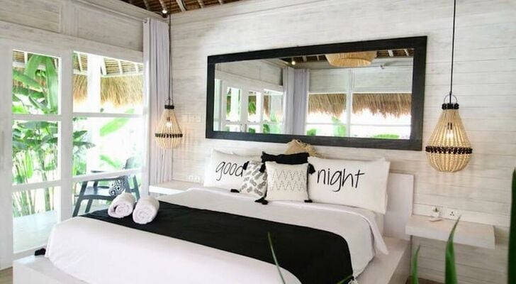 White Palm Hotel Bali