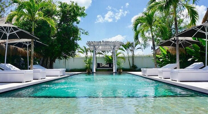White Palm Hotel Bali