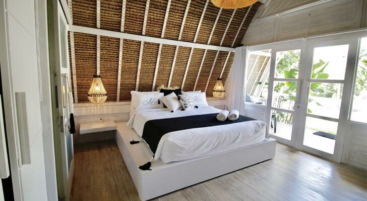 White Palm Hotel Bali