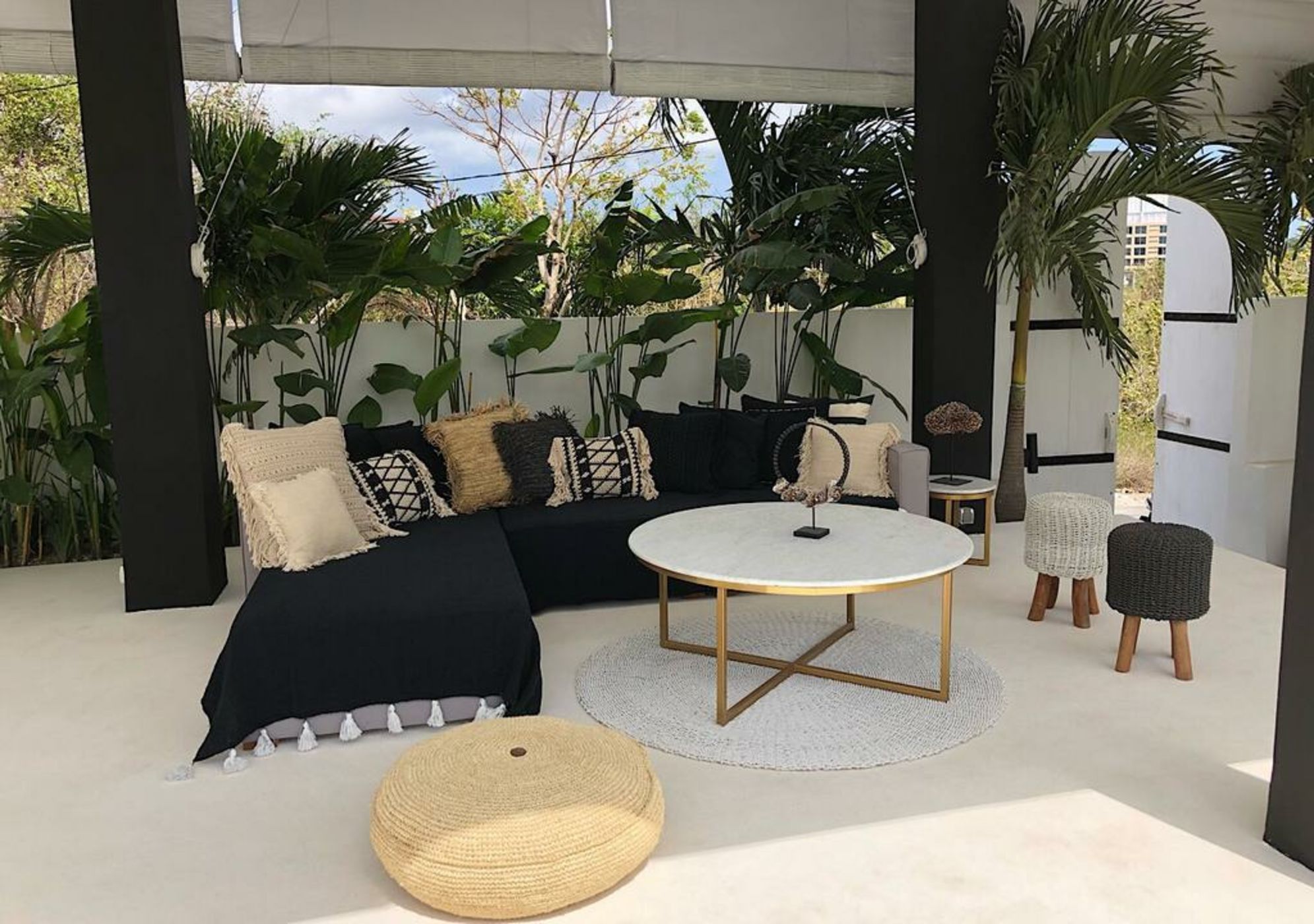 White Palm Hotel Bali