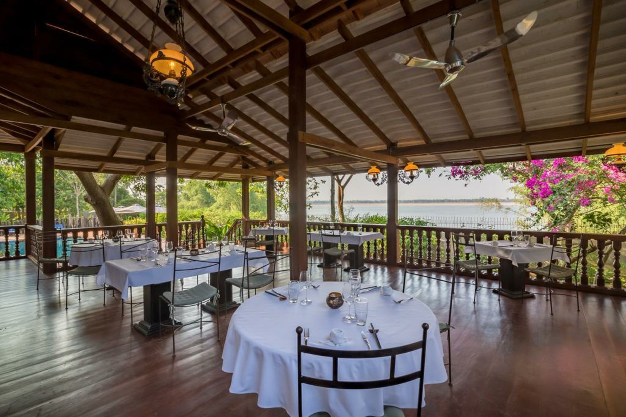 Le Relais de Chhlong