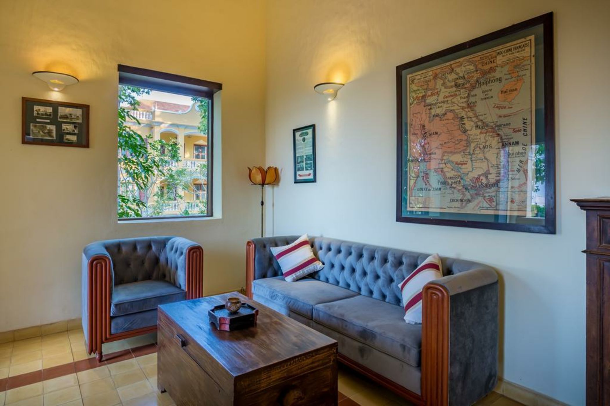 Le Relais de Chhlong