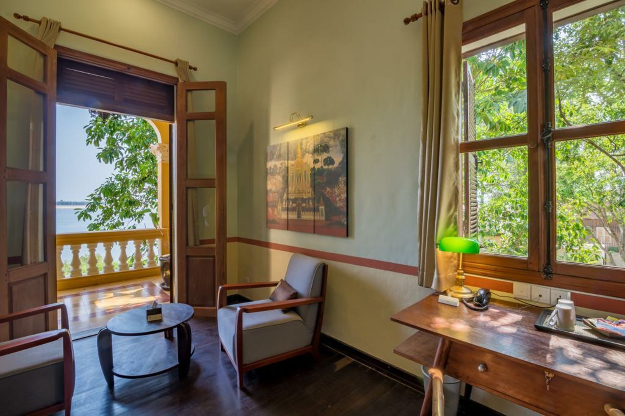 Le Relais de Chhlong