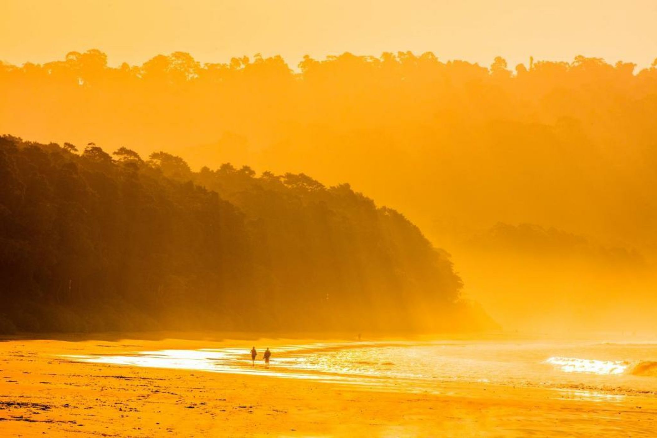 Taj Exotica Resort & Spa, Andamans