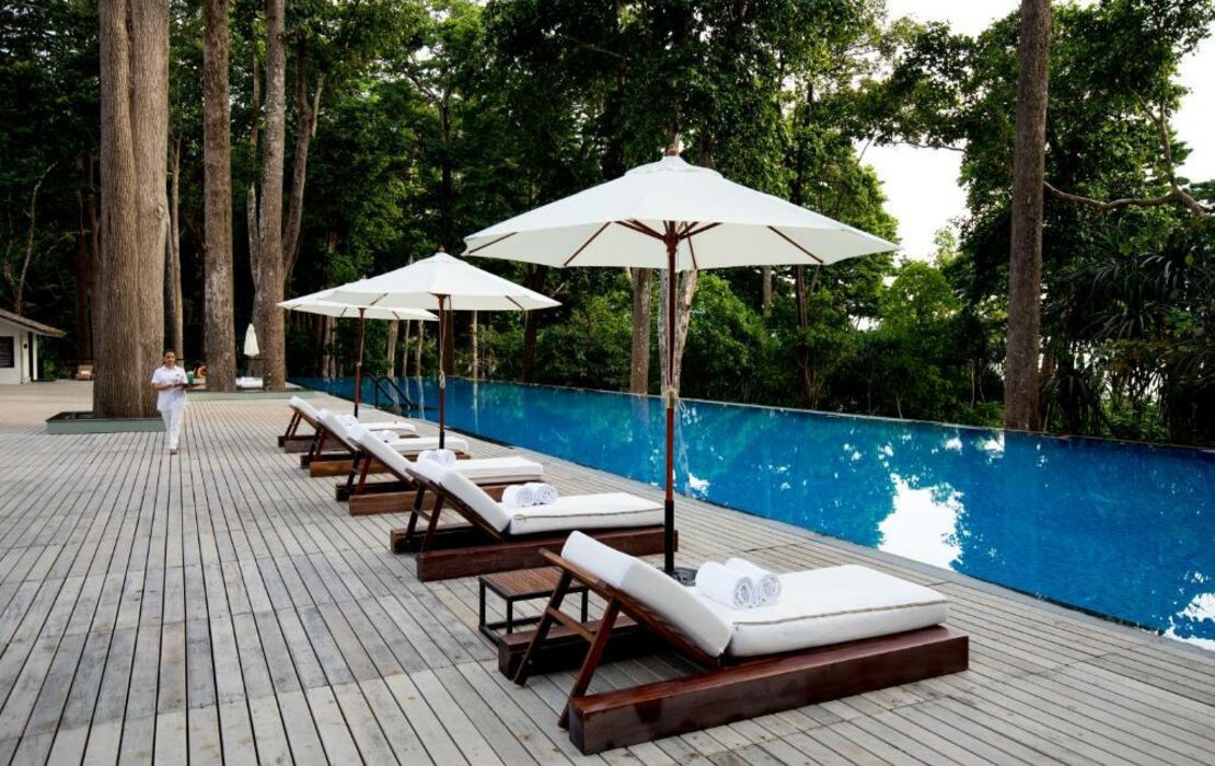 Taj Exotica Resort & Spa, Andamans