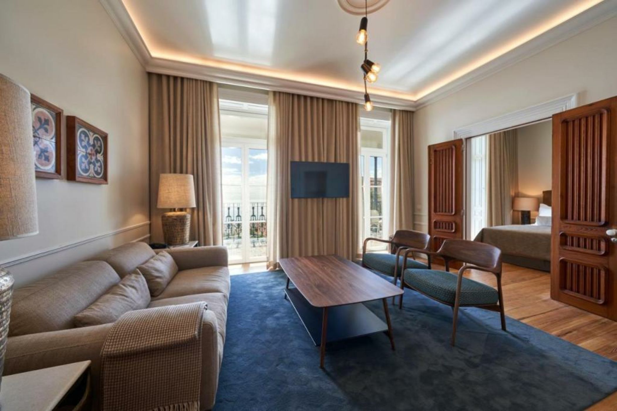 Les Suites at Cliff Bay PortoBay