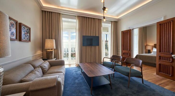 Les Suites at Cliff Bay PortoBay