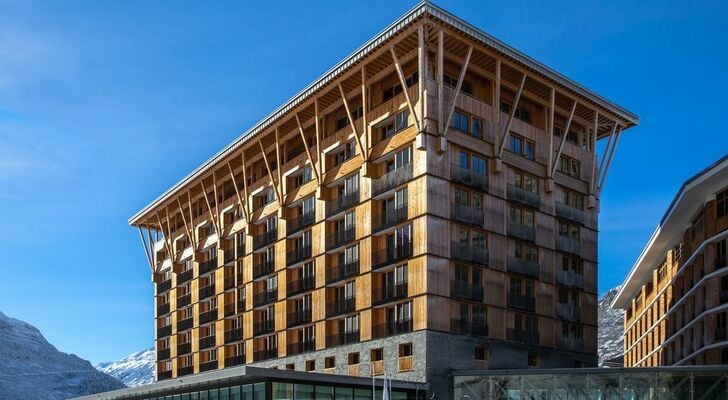 Radisson Blu Hotel Reussen, Andermatt