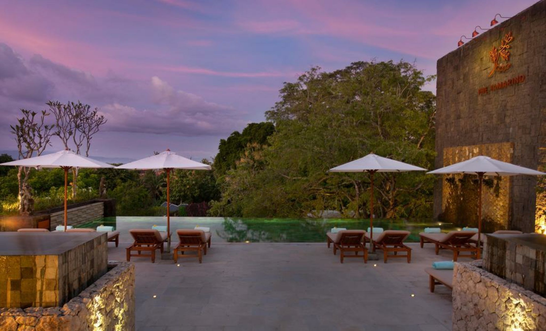 The Tamarind Resort - Nusa Lembongan
