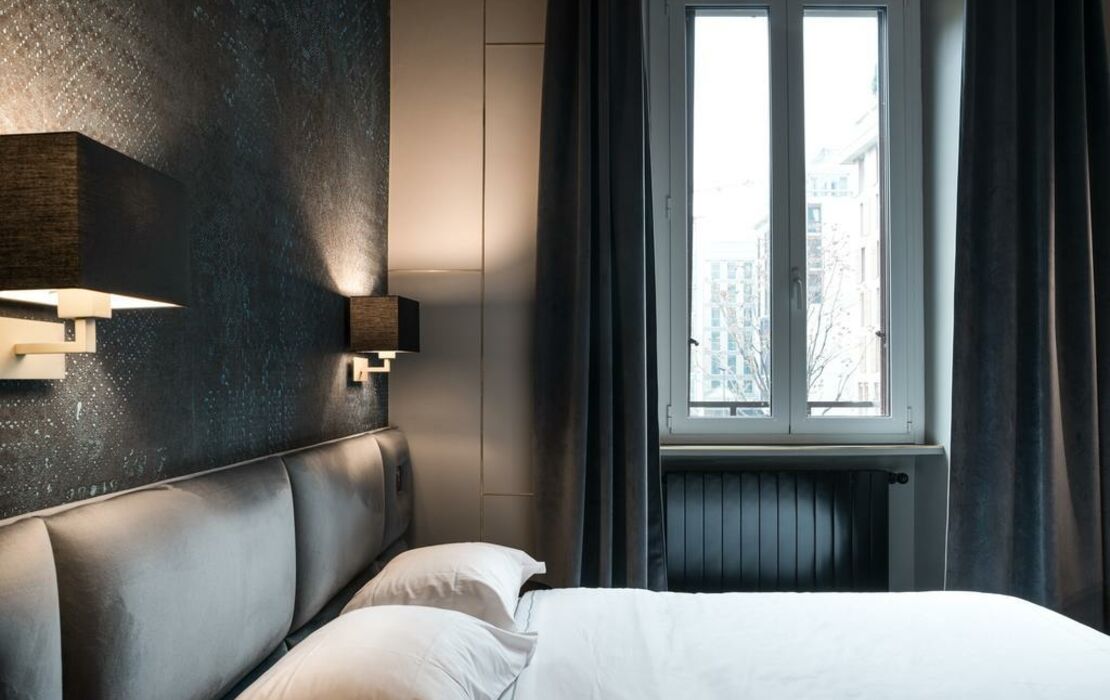 Brera Suite, a Design Boutique Hotel Milan, Italy