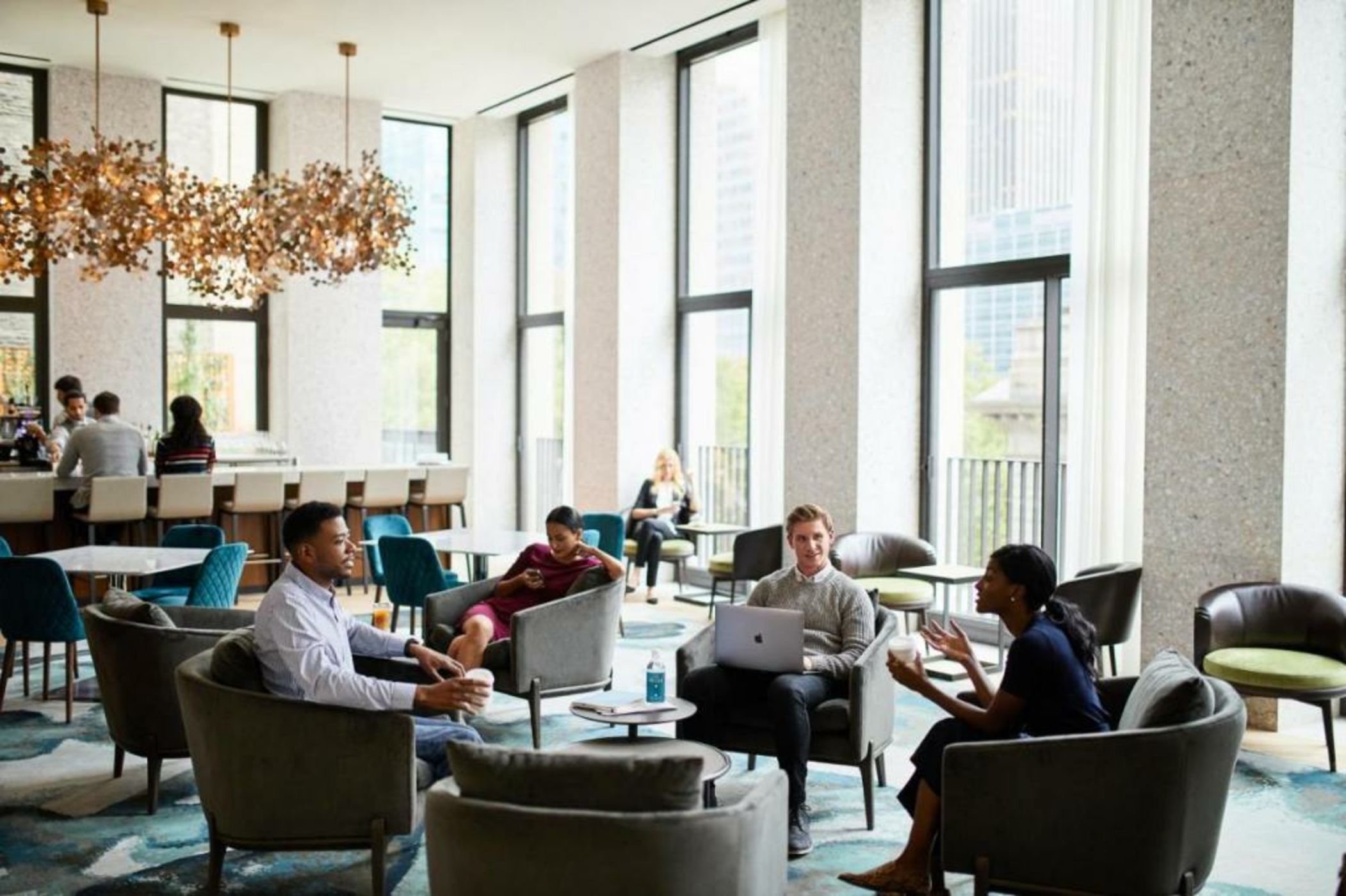 Park Terrace Hotel on Bryant Park