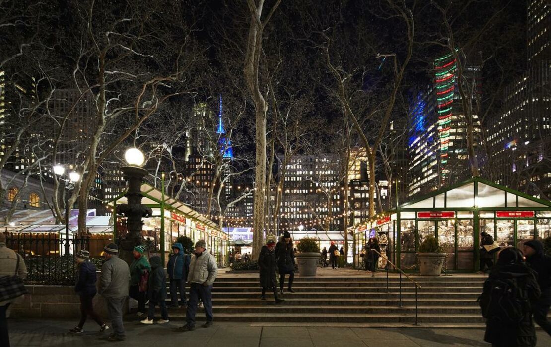 Park Terrace Hotel on Bryant Park