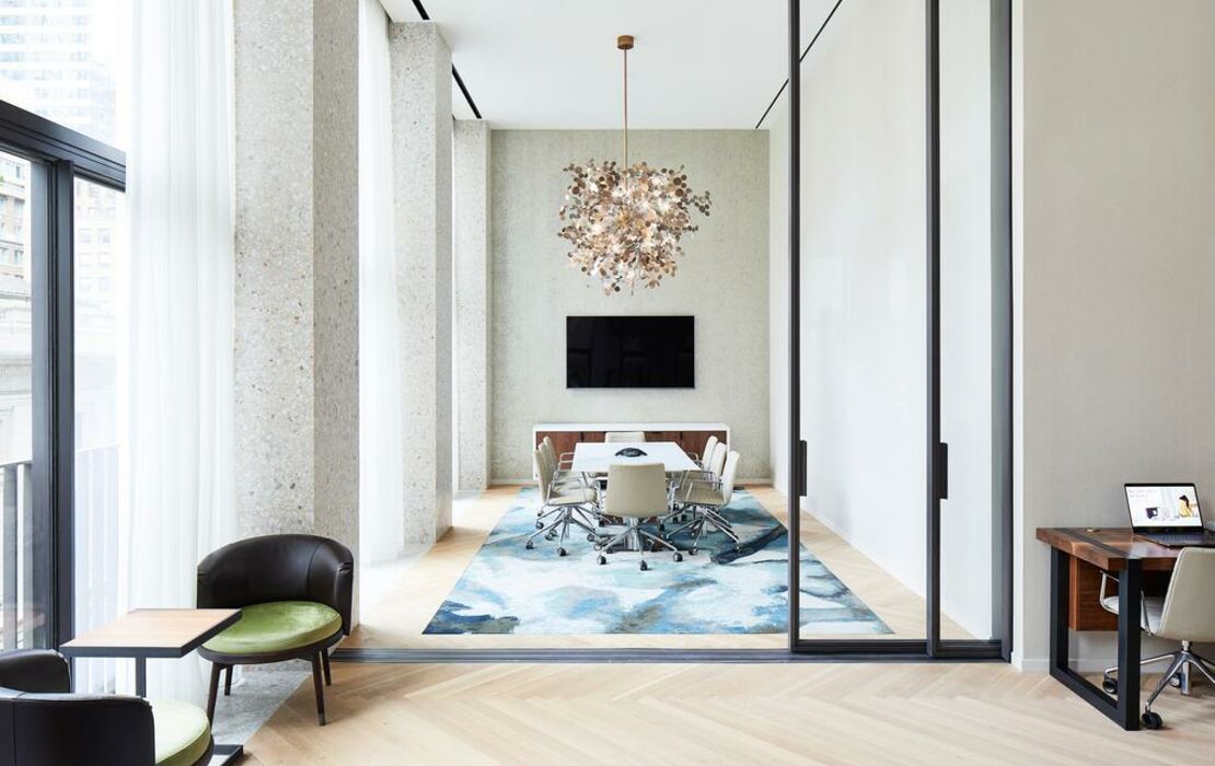 Park terrace hotel on on sale bryant park promo code