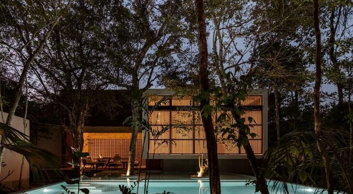 Jungle Keva Tulum Villa Lodges & Venue